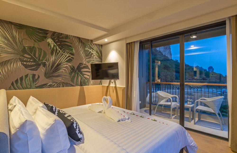 Panan Krabi Resort — Hotel rooms in Ao Nang, Krabi