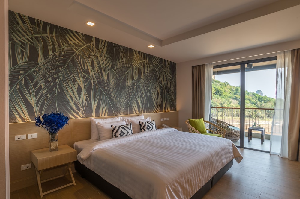 Panan Krabi Resort — Hotel rooms in Ao Nang, Krabi