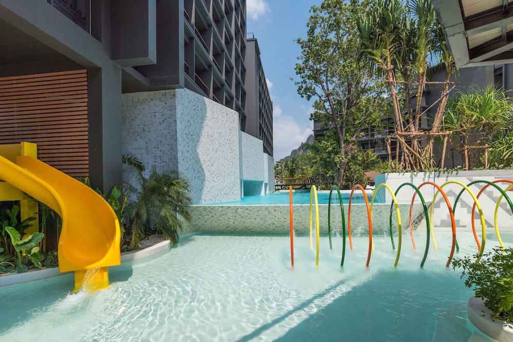 Panan Krabi Resort — Attractions for children in Ao Nang, Krabi