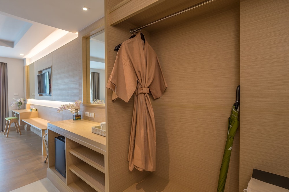 Panan Krabi Resort — Hotel rooms in Ao Nang, Krabi