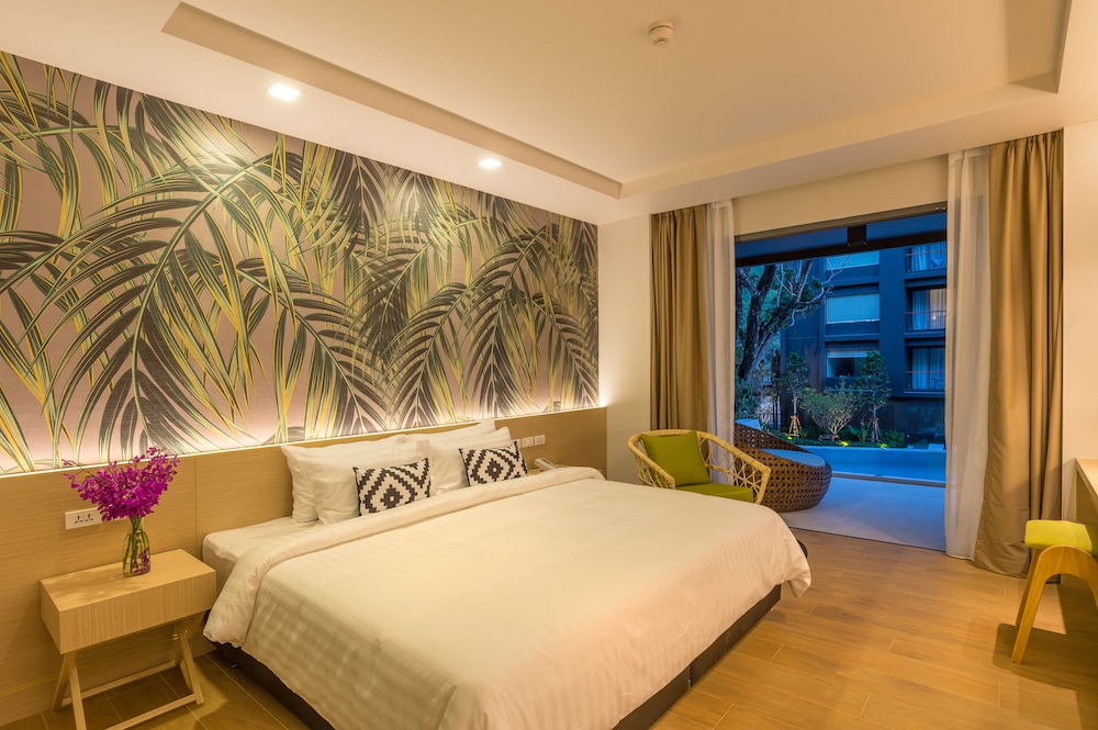 Panan Krabi Resort — Hotel rooms in Ao Nang, Krabi