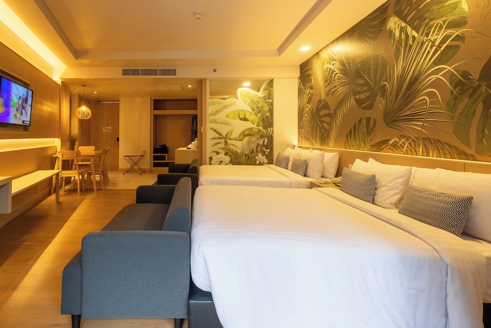 Panan Krabi Resort — Hotel rooms in Ao Nang, Krabi