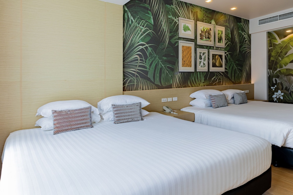 Panan Krabi Resort — Hotel rooms in Ao Nang, Krabi