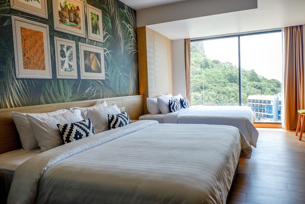 Panan Krabi Resort — Hotel rooms in Ao Nang, Krabi