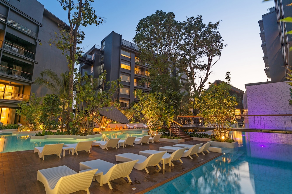 Panan Krabi Resort — Swimming pool in Ao Nang, Krabi