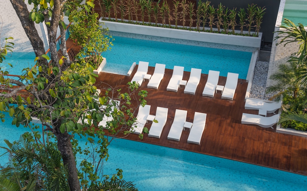 Panan Krabi Resort — Swimming pool in Ao Nang, Krabi