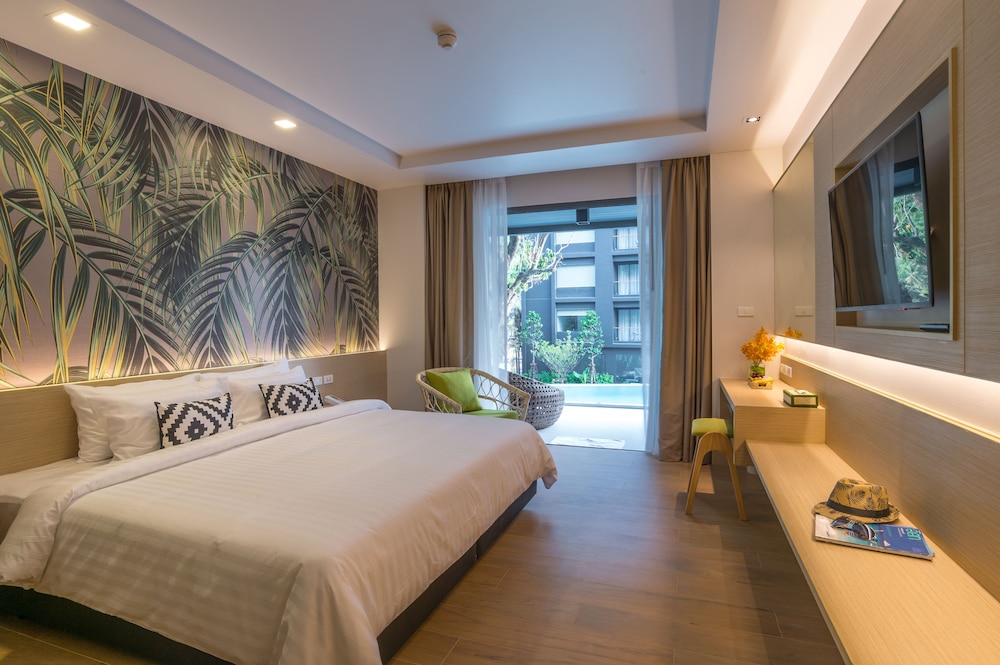 Panan Krabi Resort — Hotel rooms in Ao Nang, Krabi