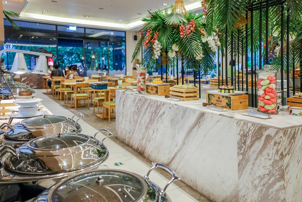 Panan Krabi Resort — Restaurant & bars in Ao Nang, Krabi