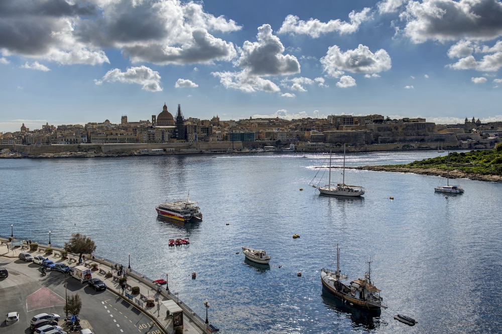 Land's End Boutique Hotel — Attractions in the area in Sliema, Malta Island