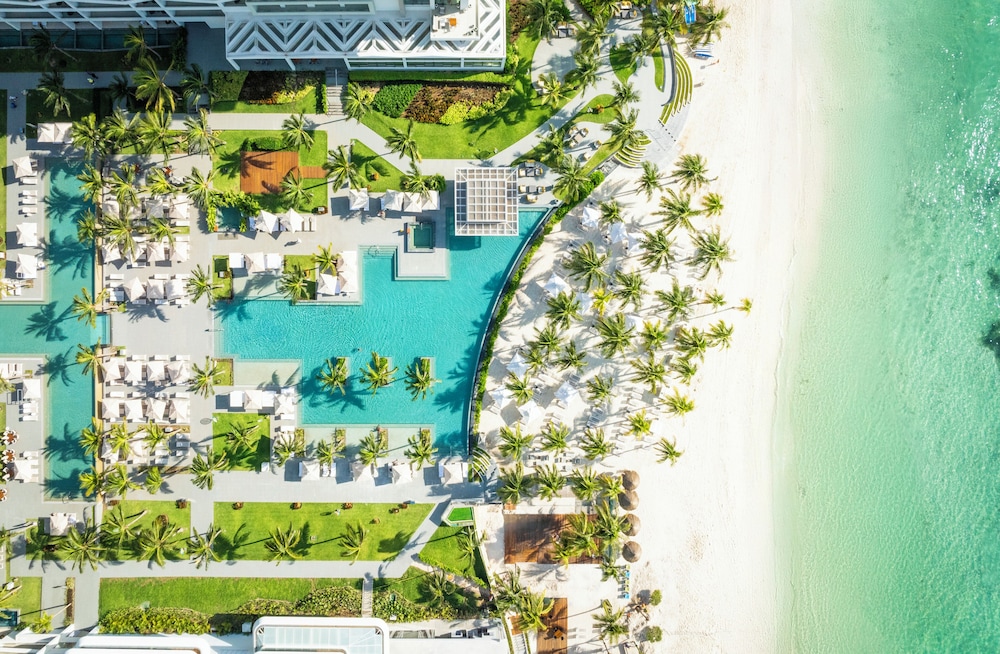 Garza Blanca Resort & Spa Cancun — Beach in Playa Mujeres, Quintana Roo