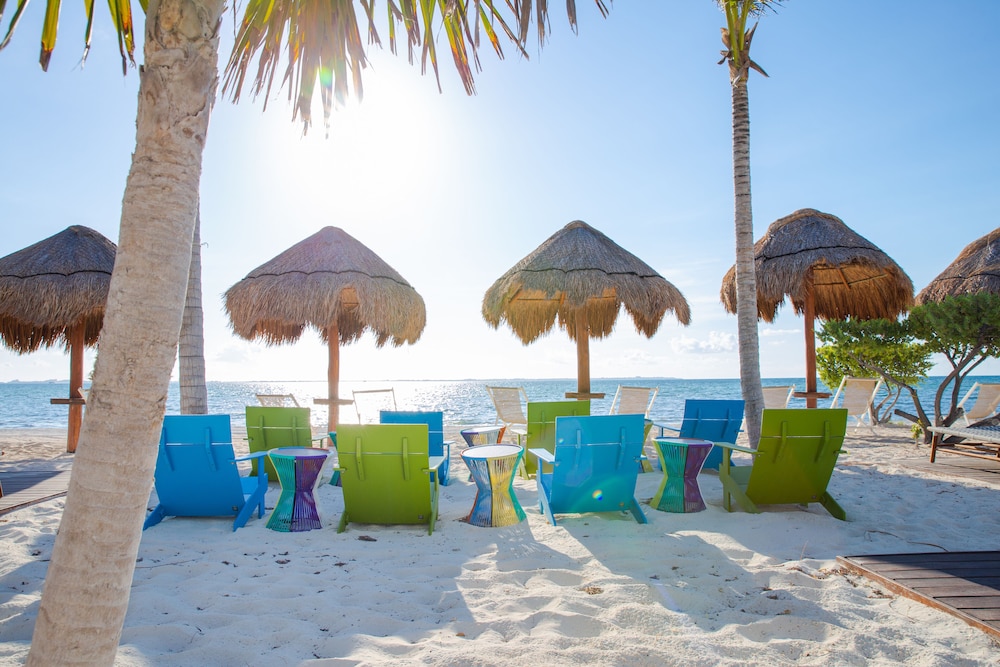 Garza Blanca Resort & Spa Cancun — Beach in Playa Mujeres, Quintana Roo