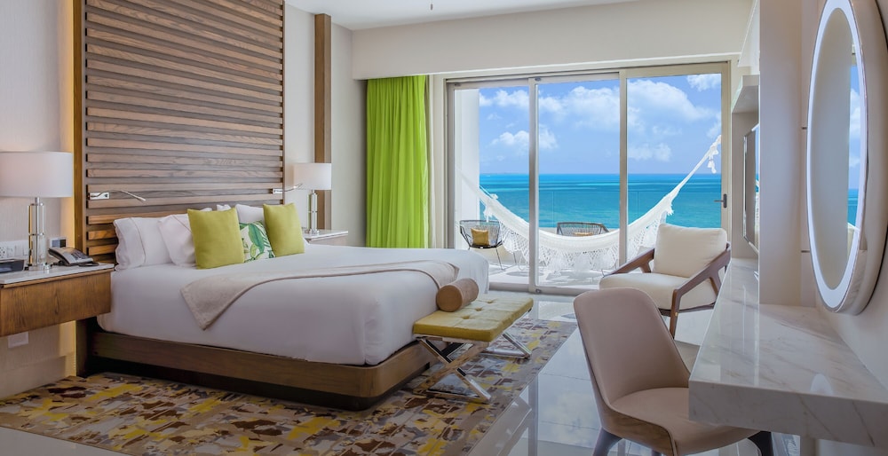 Garza Blanca Resort & Spa Cancun — Hotel rooms in Playa Mujeres, Quintana Roo
