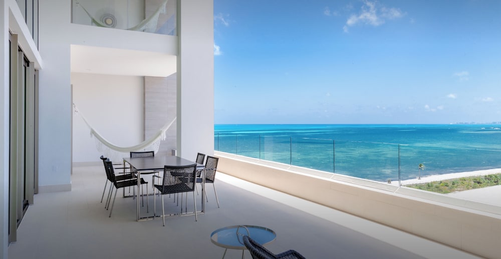 Garza Blanca Resort & Spa Cancun — Hotel rooms in Playa Mujeres, Quintana Roo