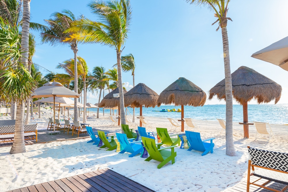 Garza Blanca Resort & Spa Cancun — Beach in Playa Mujeres, Quintana Roo