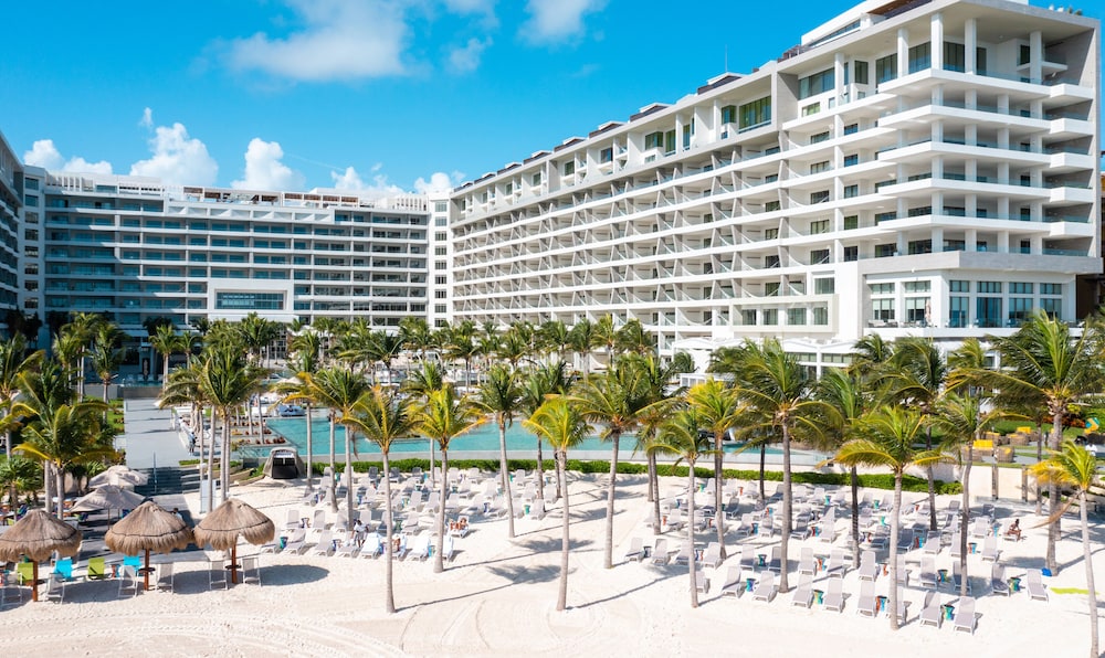 Garza Blanca Resort & Spa Cancun — Beach in Playa Mujeres, Quintana Roo