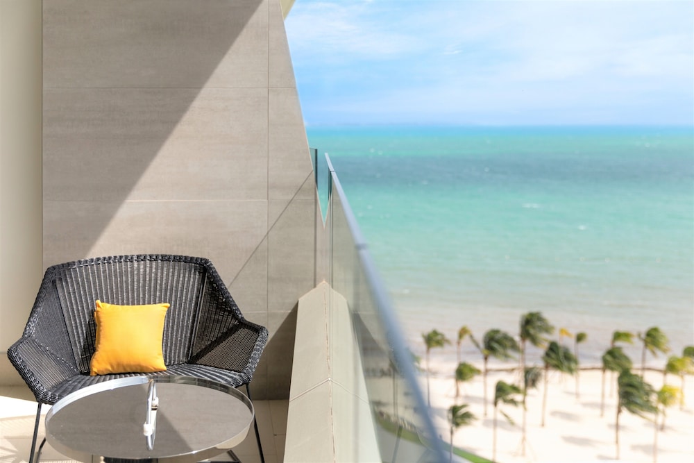Garza Blanca Resort & Spa Cancun — Beach in Playa Mujeres, Quintana Roo