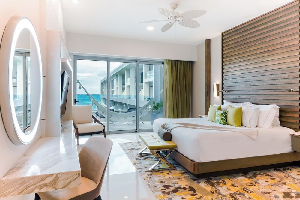 Garza Blanca Resort & Spa Cancun — Hotel rooms in Playa Mujeres, Quintana Roo