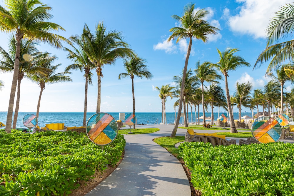 Garza Blanca Resort & Spa Cancun — Beach in Playa Mujeres, Quintana Roo