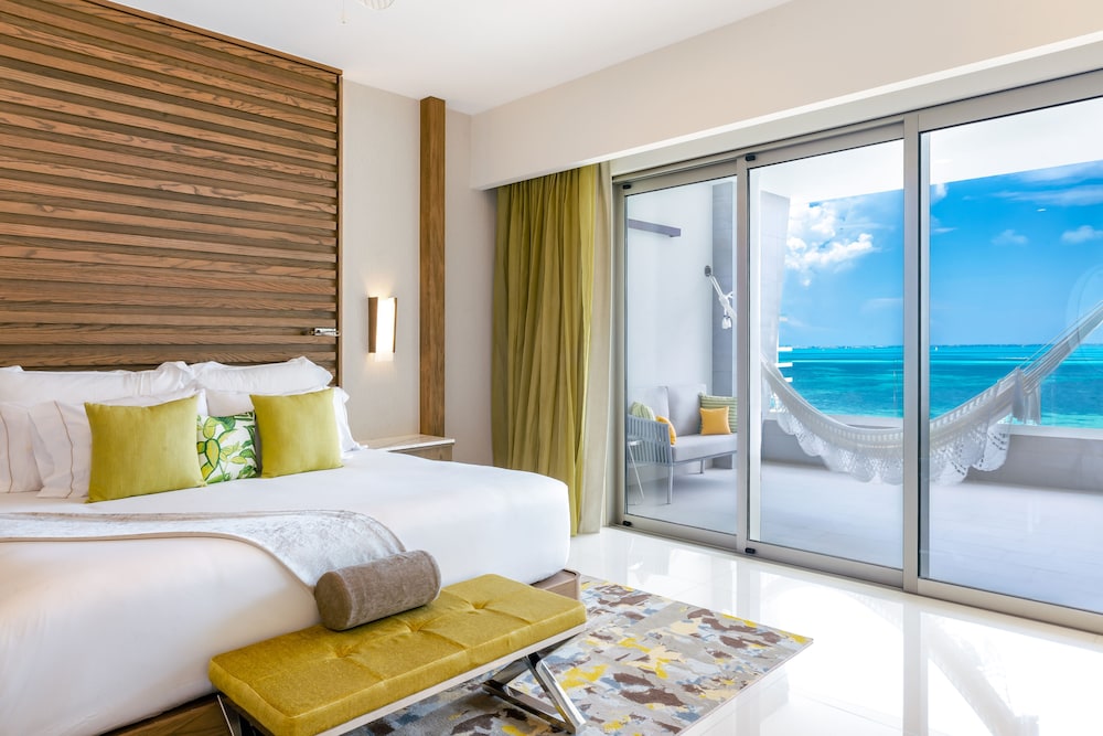 Garza Blanca Resort & Spa Cancun — Hotel rooms in Playa Mujeres, Quintana Roo