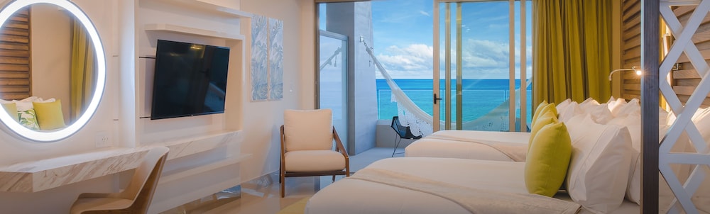 Garza Blanca Resort & Spa Cancun — Hotel rooms in Playa Mujeres, Quintana Roo