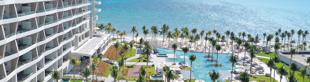 Garza Blanca Resort & Spa Cancun — Beach in Playa Mujeres, Quintana Roo