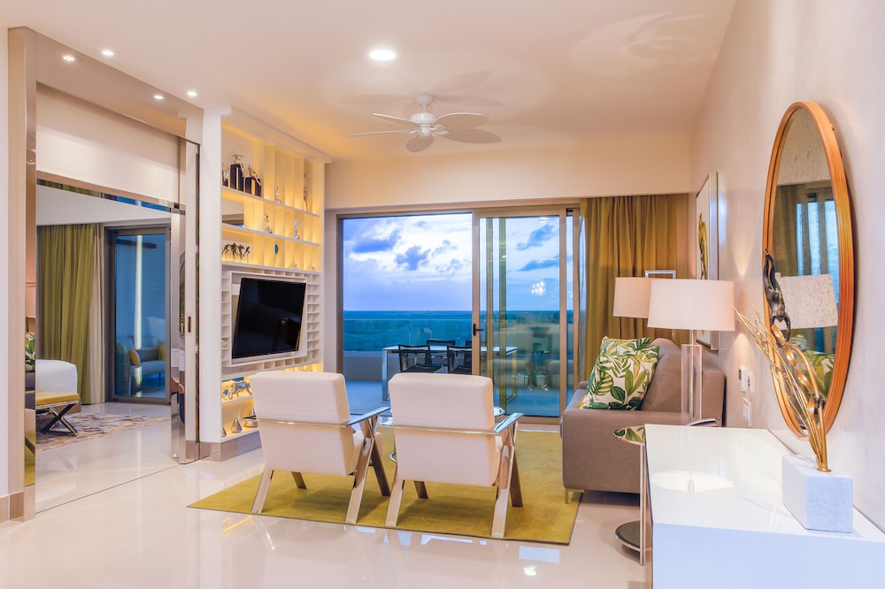 Garza Blanca Resort & Spa Cancun — Hotel rooms in Playa Mujeres, Quintana Roo