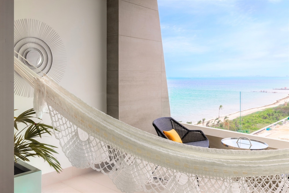 Garza Blanca Resort & Spa Cancun — Hotel building in Playa Mujeres, Quintana Roo