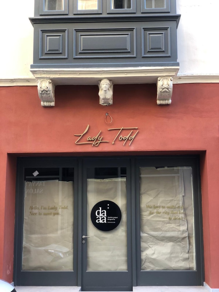 Lady Todd — Attractions in the area in Sliema, Malta Island