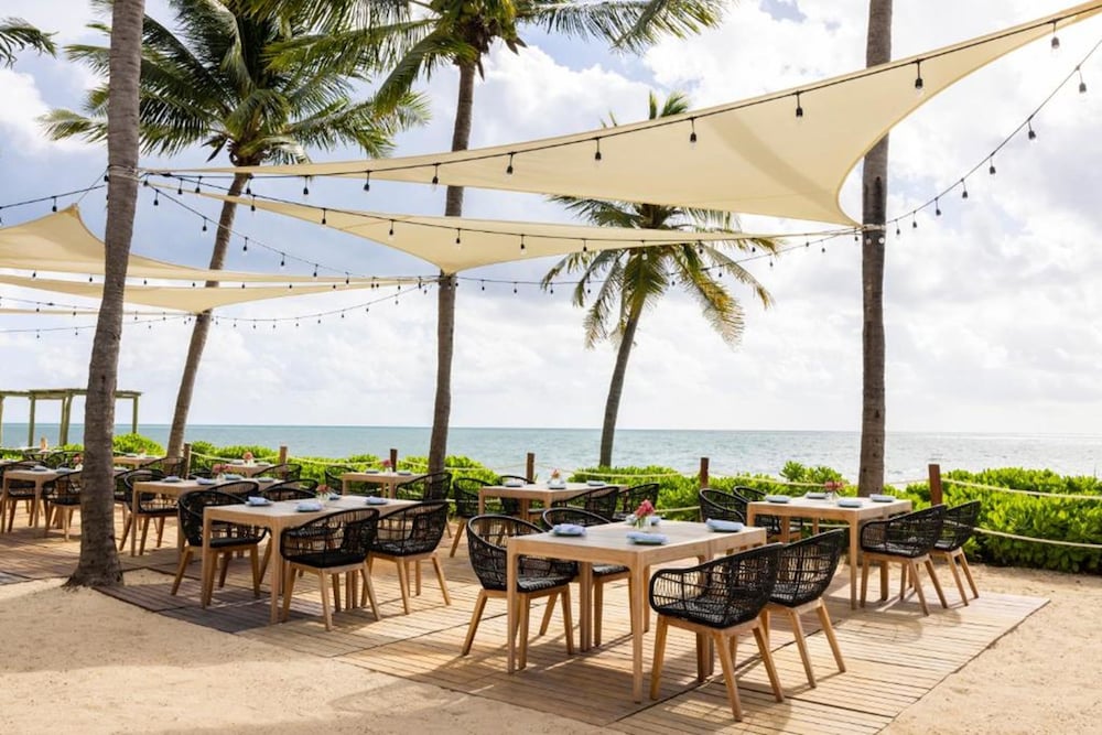 Hyatt Zilara Riviera Maya Adults Only All Inclusive — Restaurant & bars in Playa del Carmen, Quintana Roo