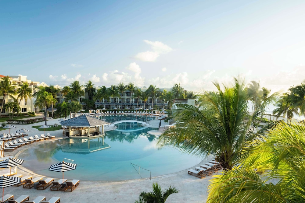 Hyatt Zilara Riviera Maya Adults Only All Inclusive — Swimming pool in Playa del Carmen, Quintana Roo