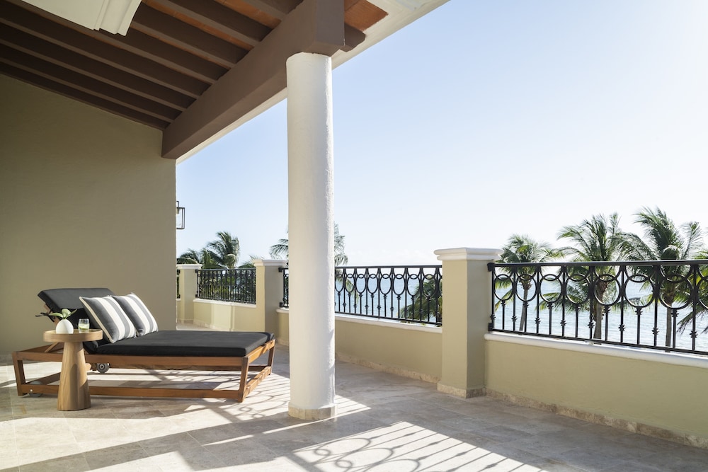 Hyatt Zilara Riviera Maya Adults Only All Inclusive — Hotel building in Playa del Carmen, Quintana Roo