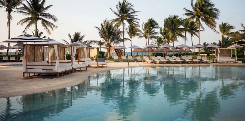 Hyatt Zilara Riviera Maya Adults Only All Inclusive — Swimming pool in Playa del Carmen, Quintana Roo
