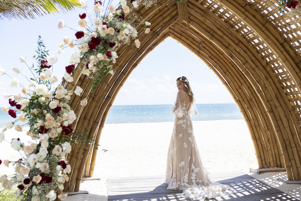 Hyatt Zilara Riviera Maya Adults Only All Inclusive — Beach in Playa del Carmen, Quintana Roo