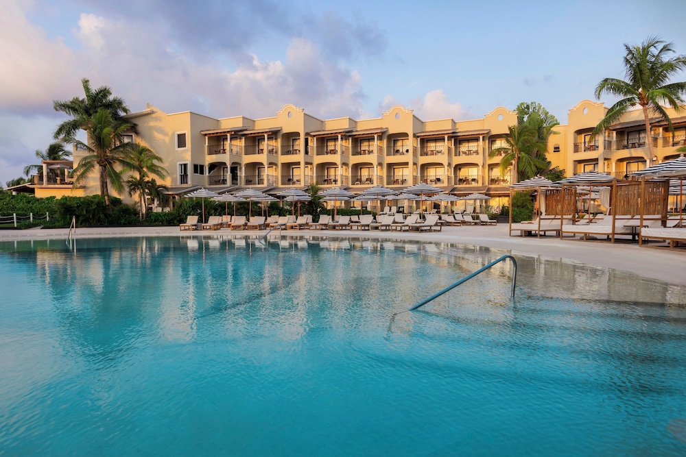 Hyatt Zilara Riviera Maya Adults Only All Inclusive — Swimming pool in Playa del Carmen, Quintana Roo