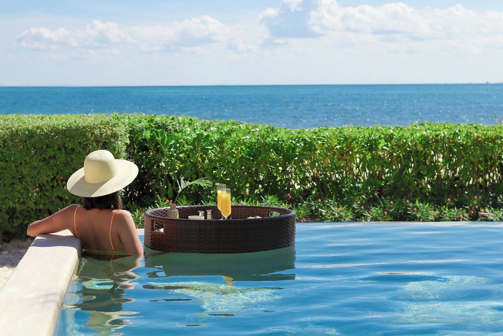 Hyatt Zilara Riviera Maya Adults Only All Inclusive — Swimming pool in Playa del Carmen, Quintana Roo