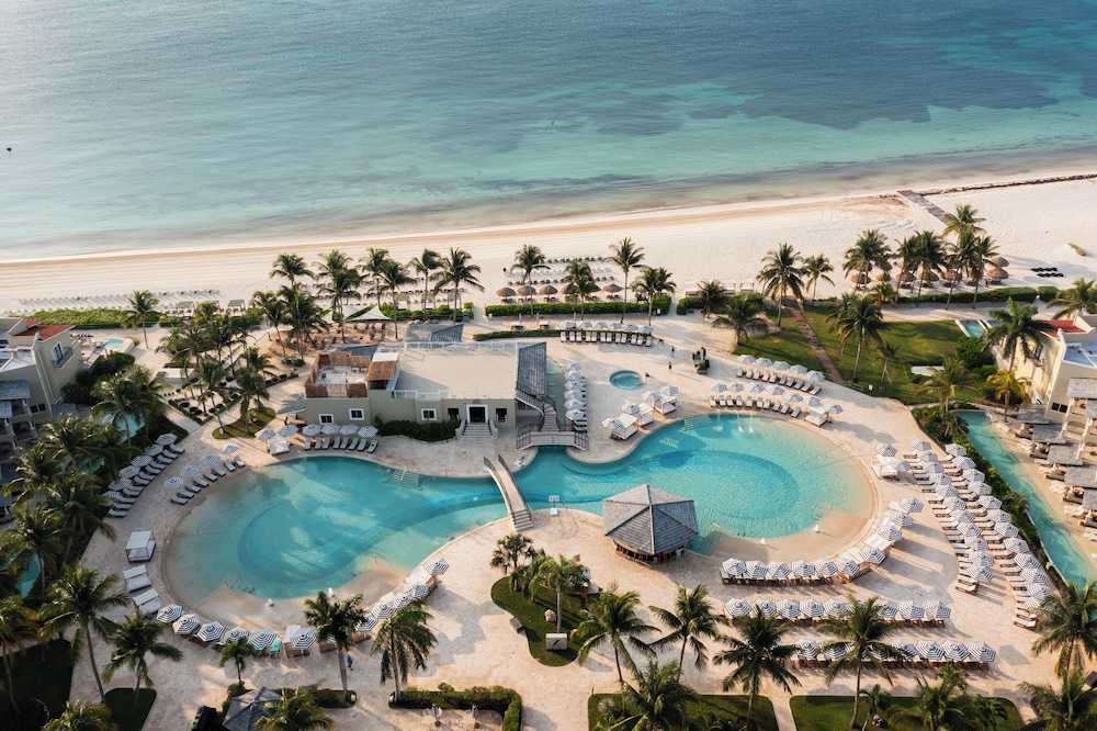 Hyatt Zilara Riviera Maya Adults Only All Inclusive — Swimming pool in Playa del Carmen, Quintana Roo
