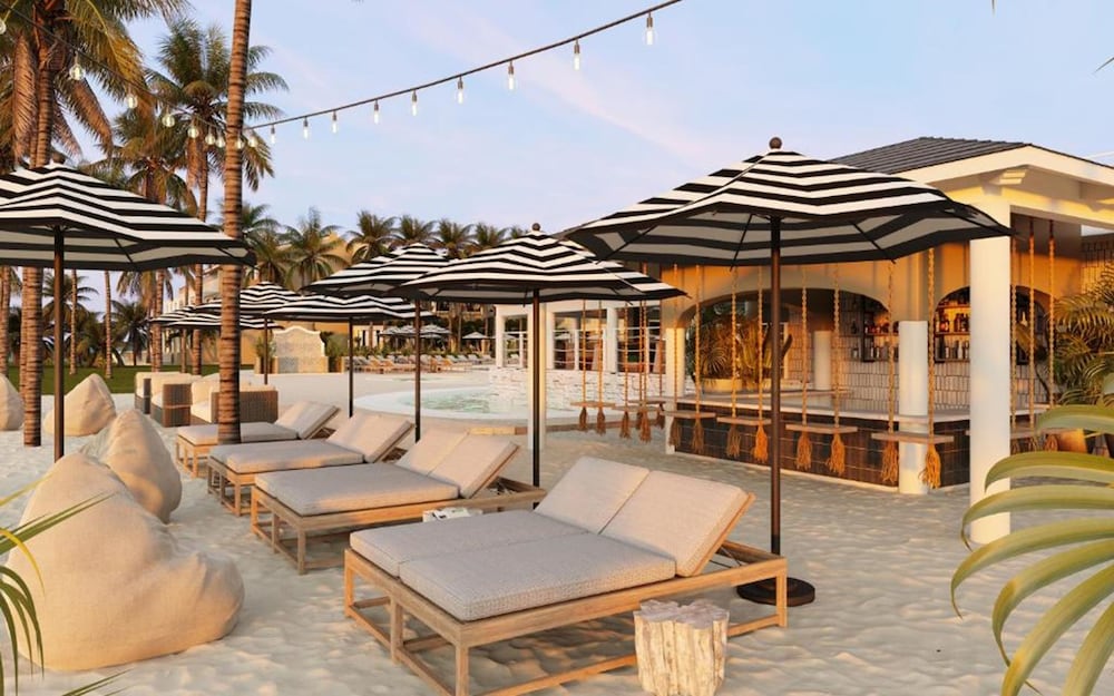 Hyatt Zilara Riviera Maya Adults Only All Inclusive — Restaurant & bars in Playa del Carmen, Quintana Roo