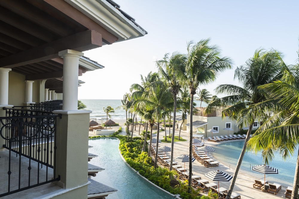 Hyatt Zilara Riviera Maya Adults Only All Inclusive — Swimming pool in Playa del Carmen, Quintana Roo