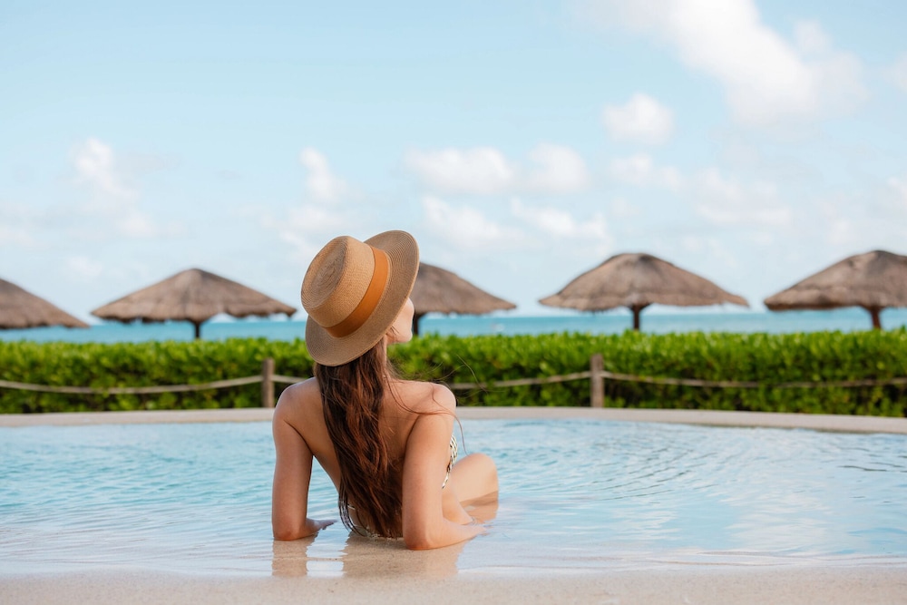 Hyatt Zilara Riviera Maya Adults Only All Inclusive — Swimming pool in Playa del Carmen, Quintana Roo
