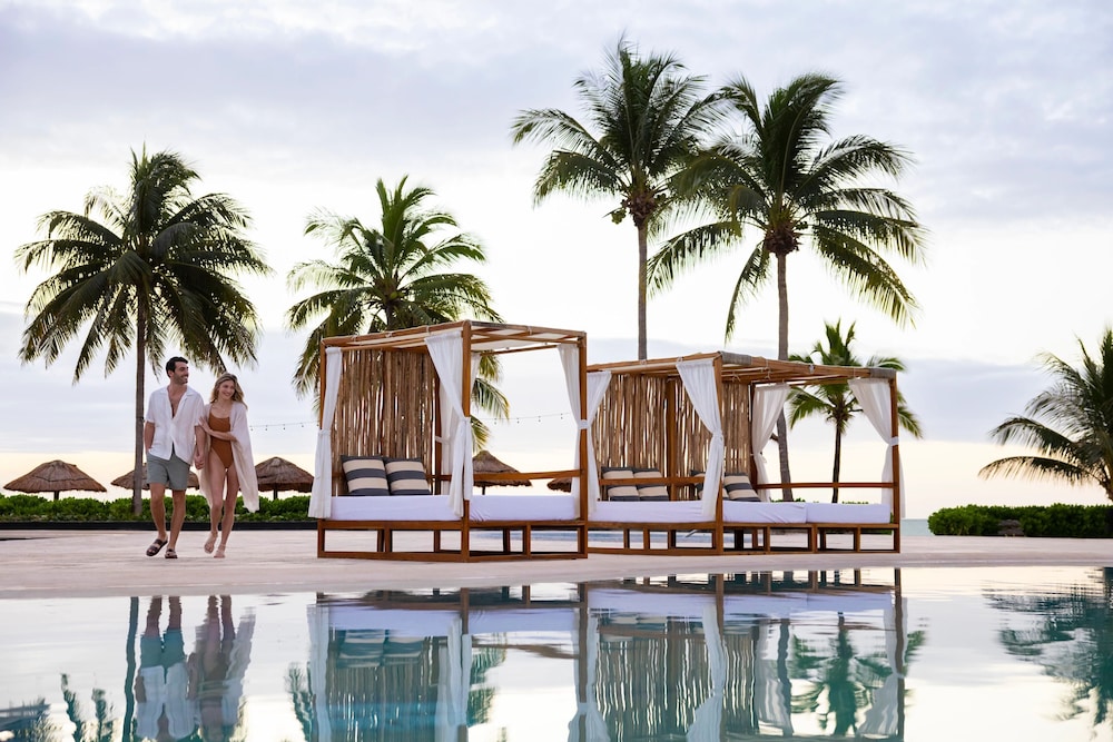 Hyatt Zilara Riviera Maya Adults Only All Inclusive — Swimming pool in Playa del Carmen, Quintana Roo