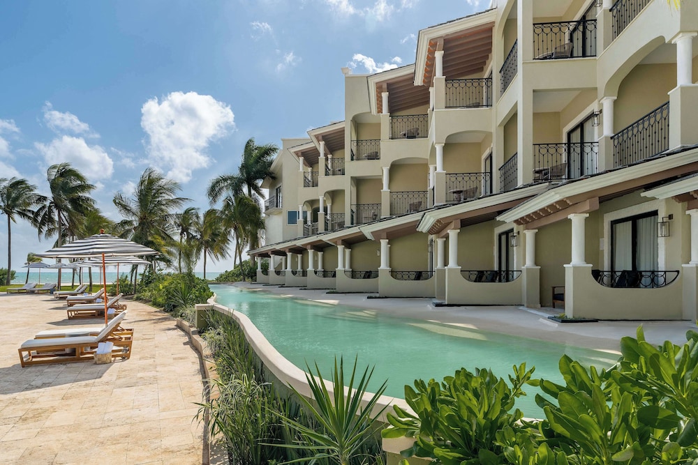 Hyatt Zilara Riviera Maya Adults Only All Inclusive — Hotel building in Playa del Carmen, Quintana Roo