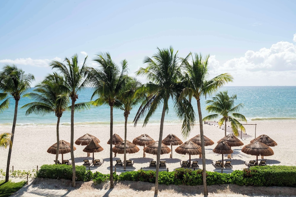 Hyatt Zilara Riviera Maya Adults Only All Inclusive — Beach in Playa del Carmen, Quintana Roo