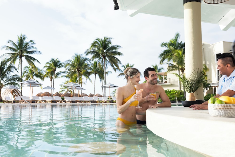 Hyatt Zilara Riviera Maya Adults Only All Inclusive — Swimming pool in Playa del Carmen, Quintana Roo