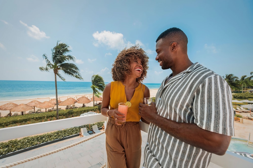 Hyatt Zilara Riviera Maya Adults Only All Inclusive — Beach in Playa del Carmen, Quintana Roo