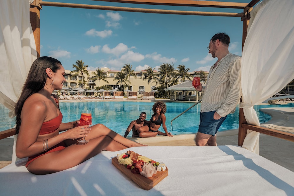 Hyatt Zilara Riviera Maya Adults Only All Inclusive — Swimming pool in Playa del Carmen, Quintana Roo