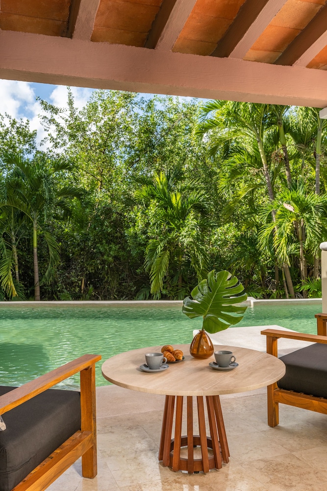 Hyatt Zilara Riviera Maya Adults Only All Inclusive — Swimming pool in Playa del Carmen, Quintana Roo