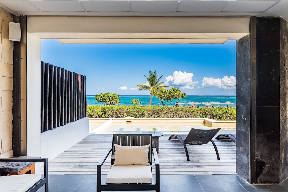 Mareazul Beach Condos Playa Del Carmen — Beach in Playa del Carmen, Quintana Roo