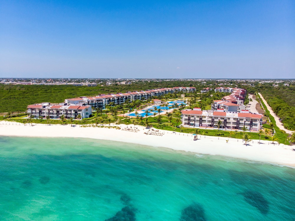 Mareazul Beach Condos Playa Del Carmen — Beach in Playa del Carmen, Quintana Roo