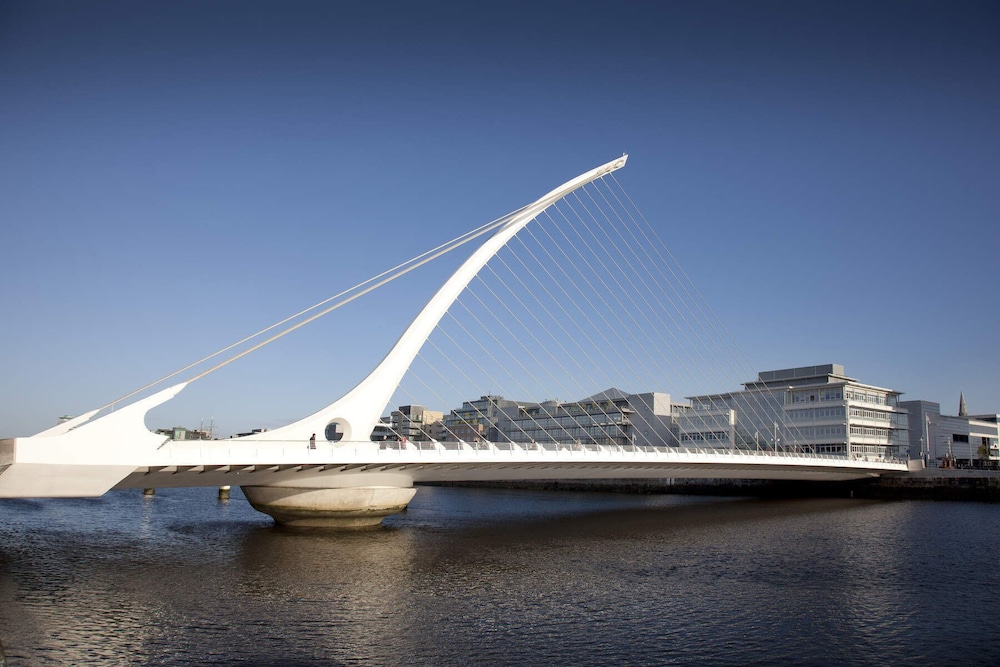Travelodge PLUS Dublin City Centre — Attractions in the area in Dublin, Dublin City