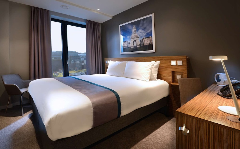 Travelodge PLUS Dublin City Centre — Hotel rooms in Dublin, Dublin City